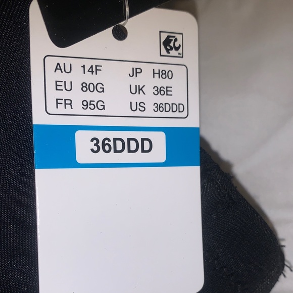 Wacoal strapless bra 36DDD - Picture 3 of 4